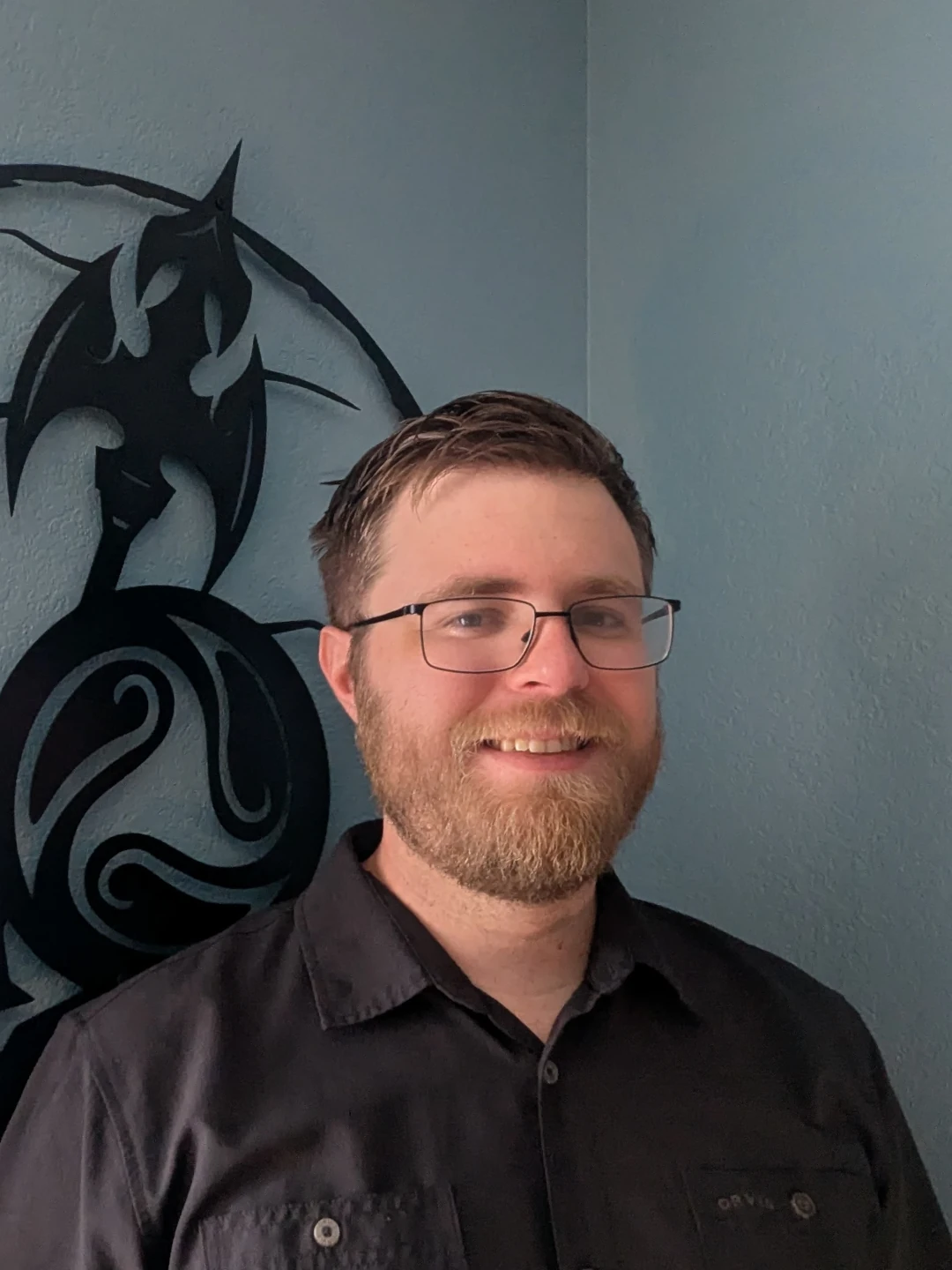 Portrait of Brandon Wilson, Co-Founder